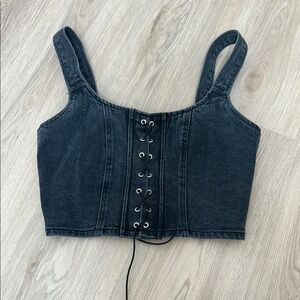 Corset top